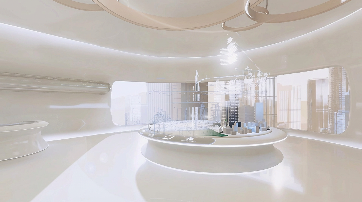 XR Platform for real estate