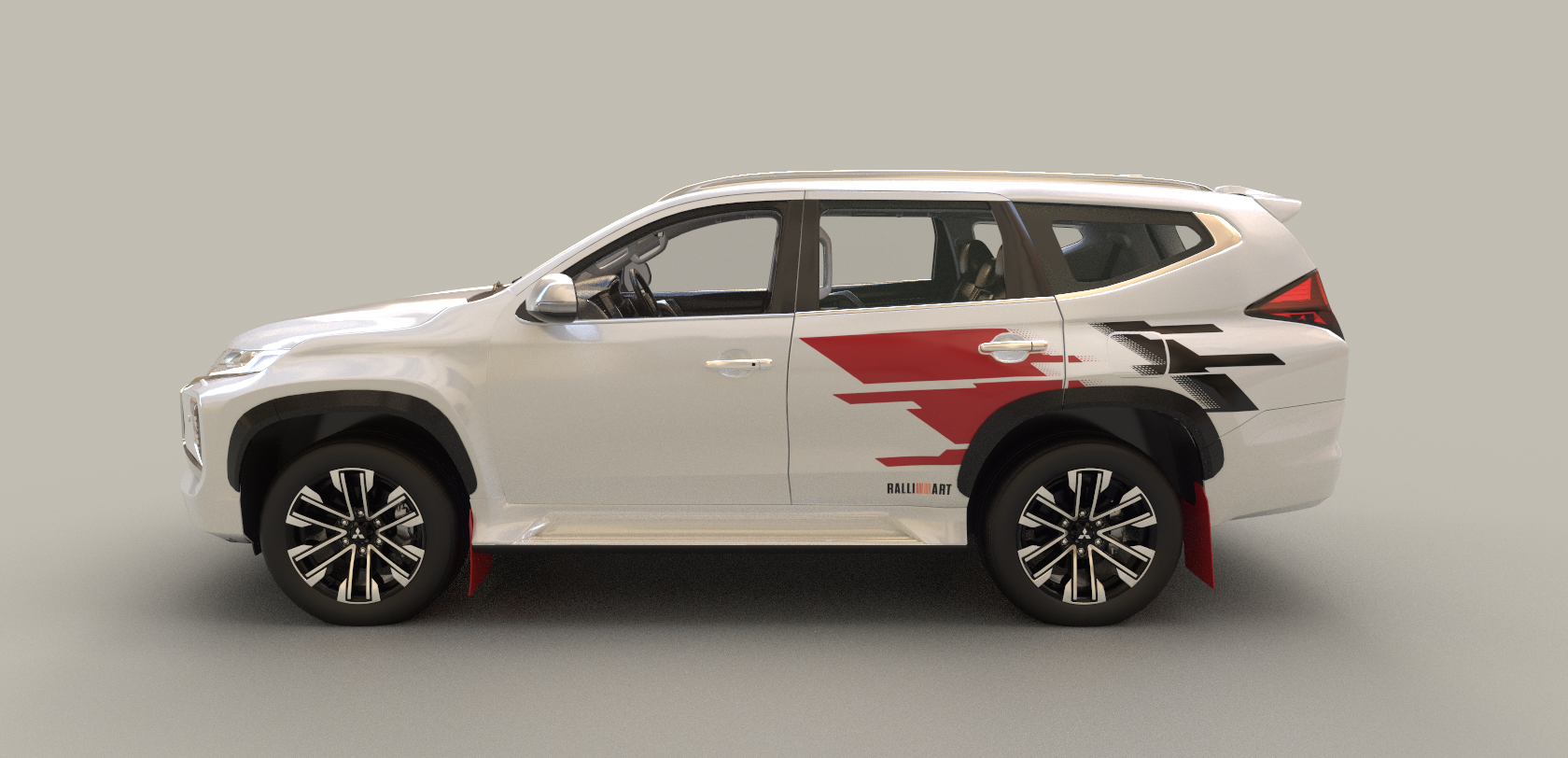 3D Retopo & CG Rendering