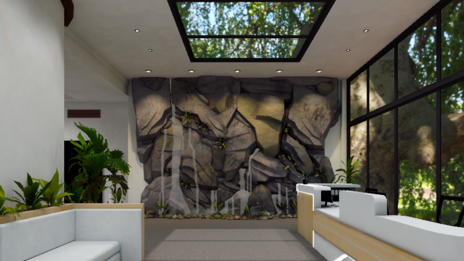 Environment Hospital Area