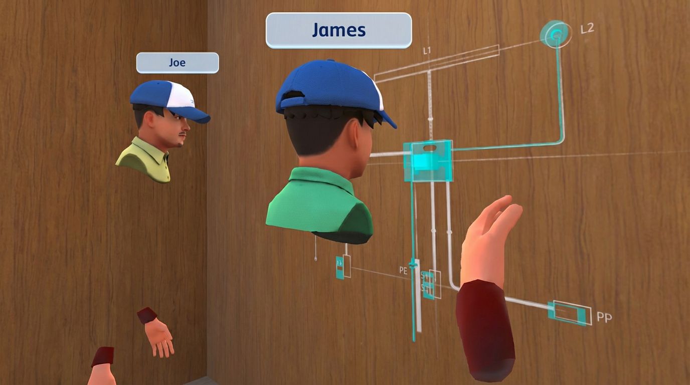 Skill Scape VR Training