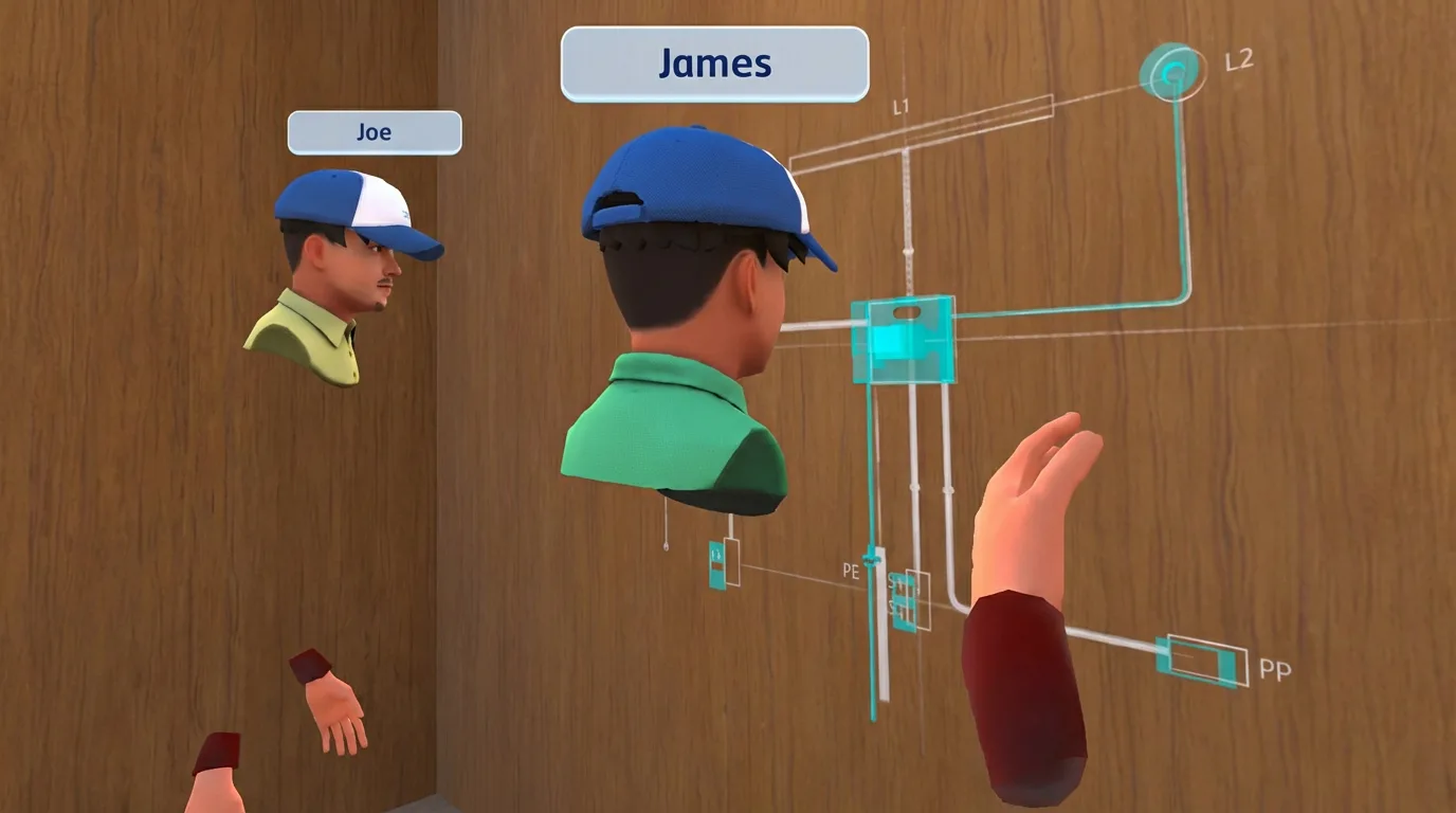 Skill Scape VR Training