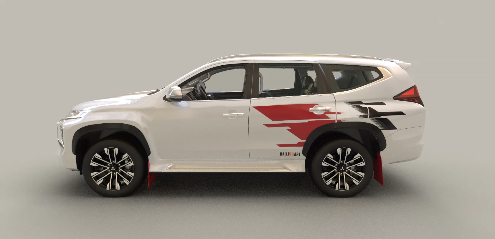 3D Retopo & CG Rendering — project gallery image by Techno Brave Asia Bangkok