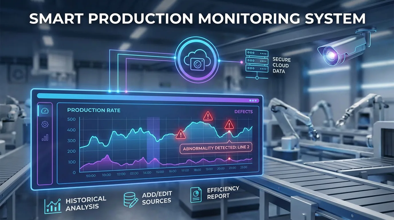 Defective Product Detection System | Techno Brave Asia