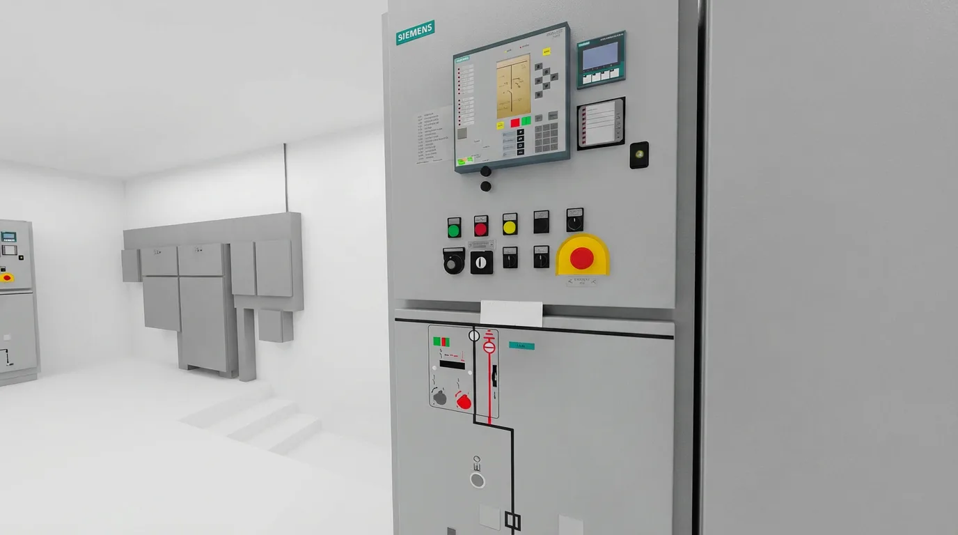 Maintenace Training in VR