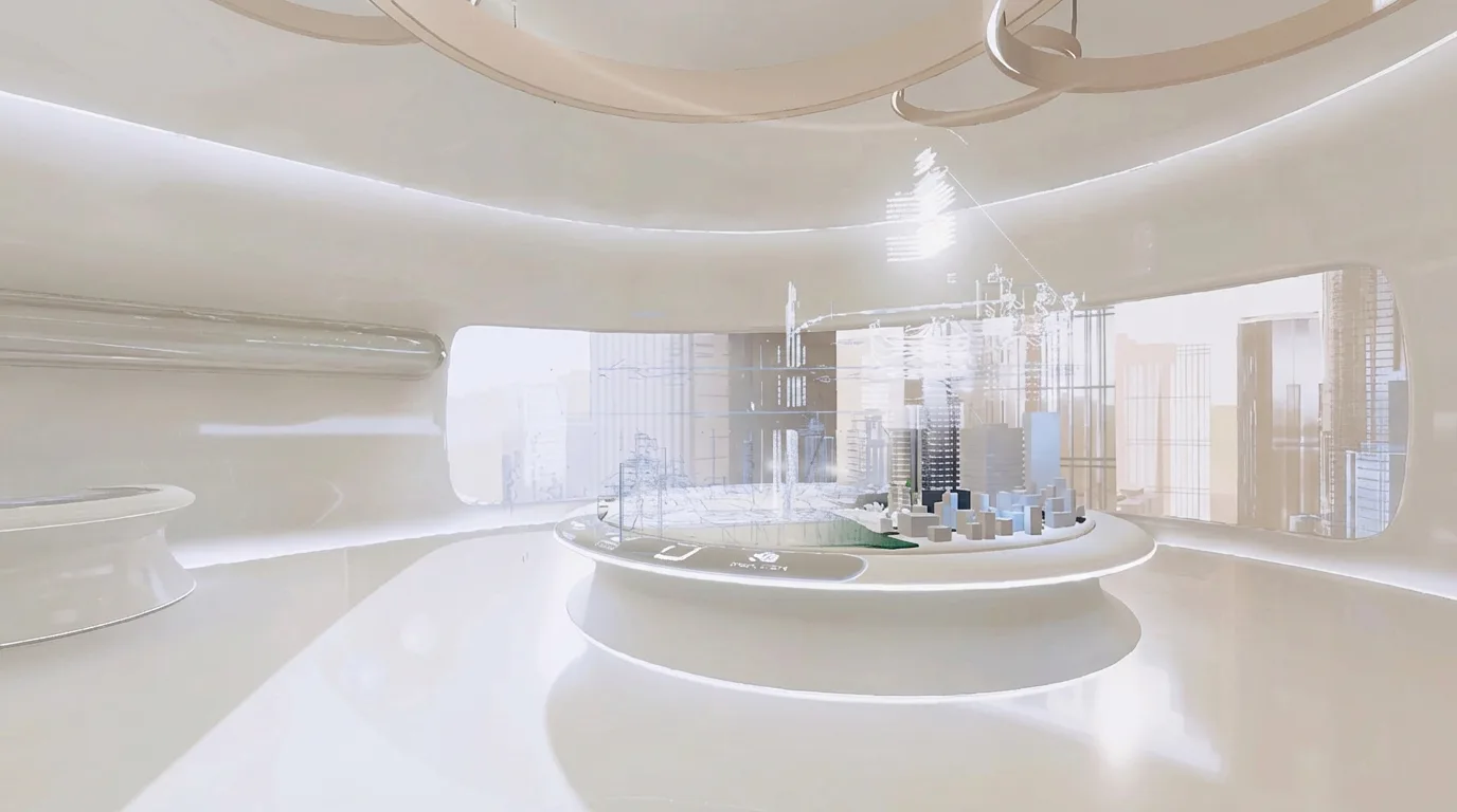 XR Platform for real estate