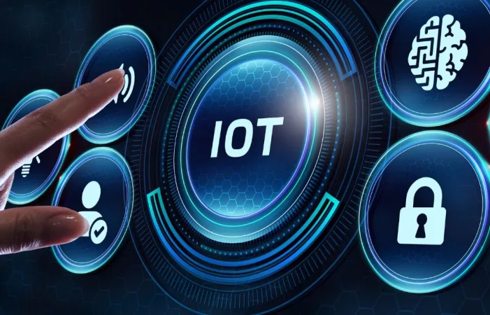 Why IoT — Internet of Things benefits