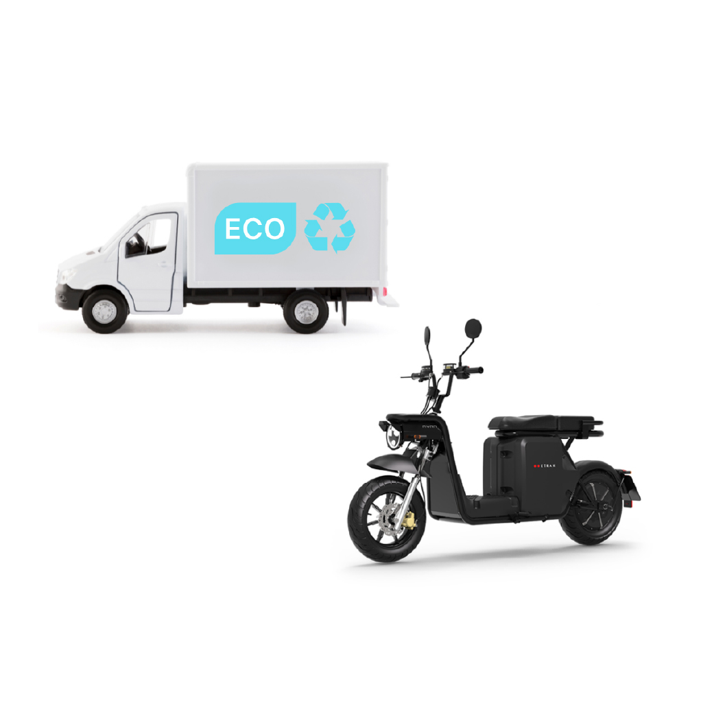 Eco Transportation — Smart Cold Chain Technology