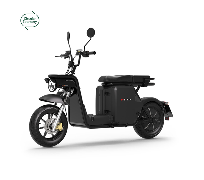 ETRAN - EV-bike