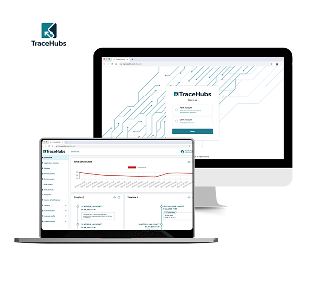 TraceHubs - Traceability Platform