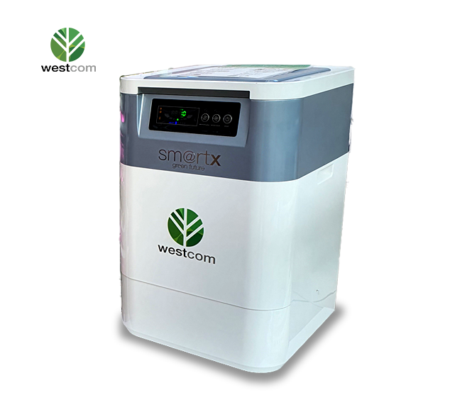 SmartX - Rapid composter