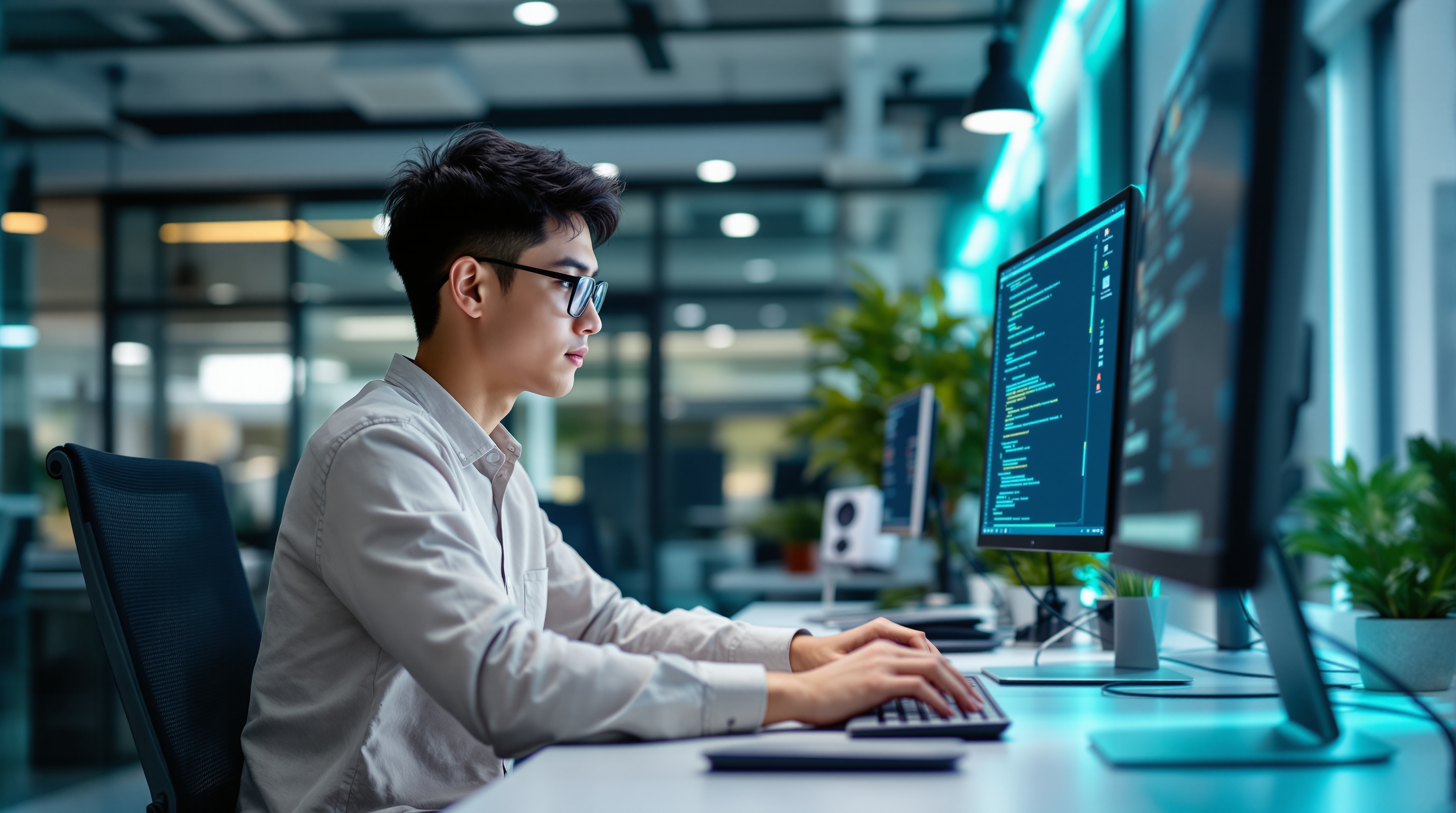 Application Development — Techno Brave Asia service