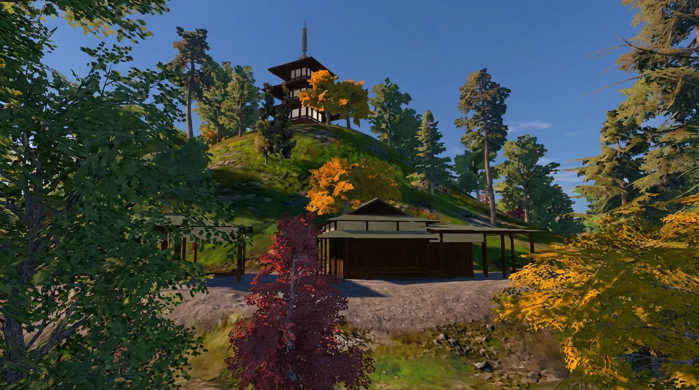 Sankeien Garden | Techno Brave Asia