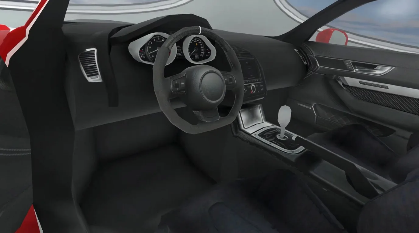 VR Showroom — project gallery image by Techno Brave Asia Bangkok