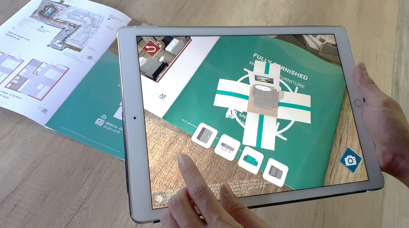 UNiO AR gallery image 2