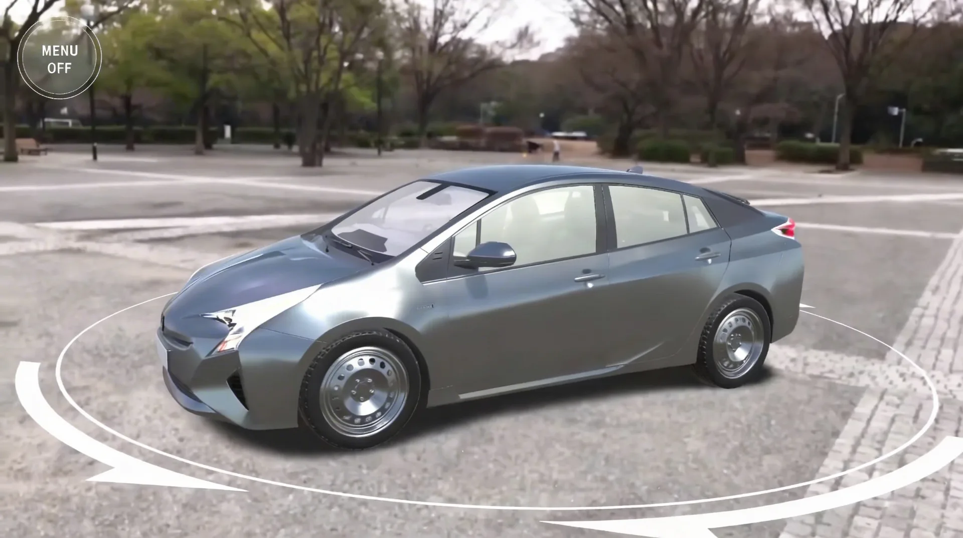 Gimmick- C AR — ALNERI | XR AI IoT project by Techno Brave Asia Bangkok