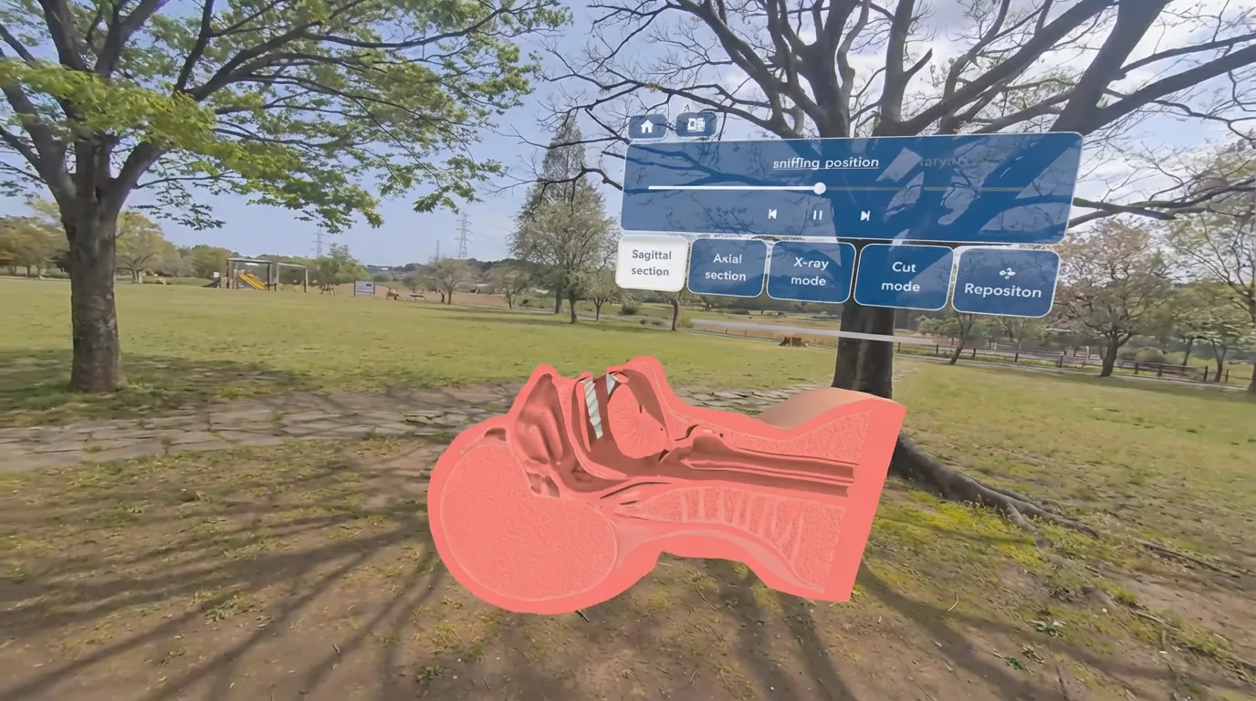 Endotracheal Intubation Training | Techno Brave Asia