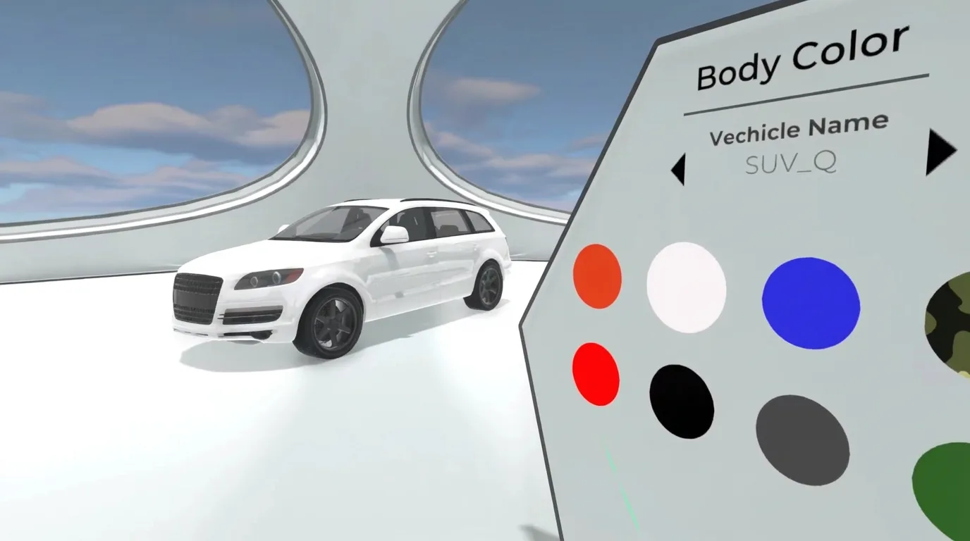 VR Showroom | Techno Brave Asia