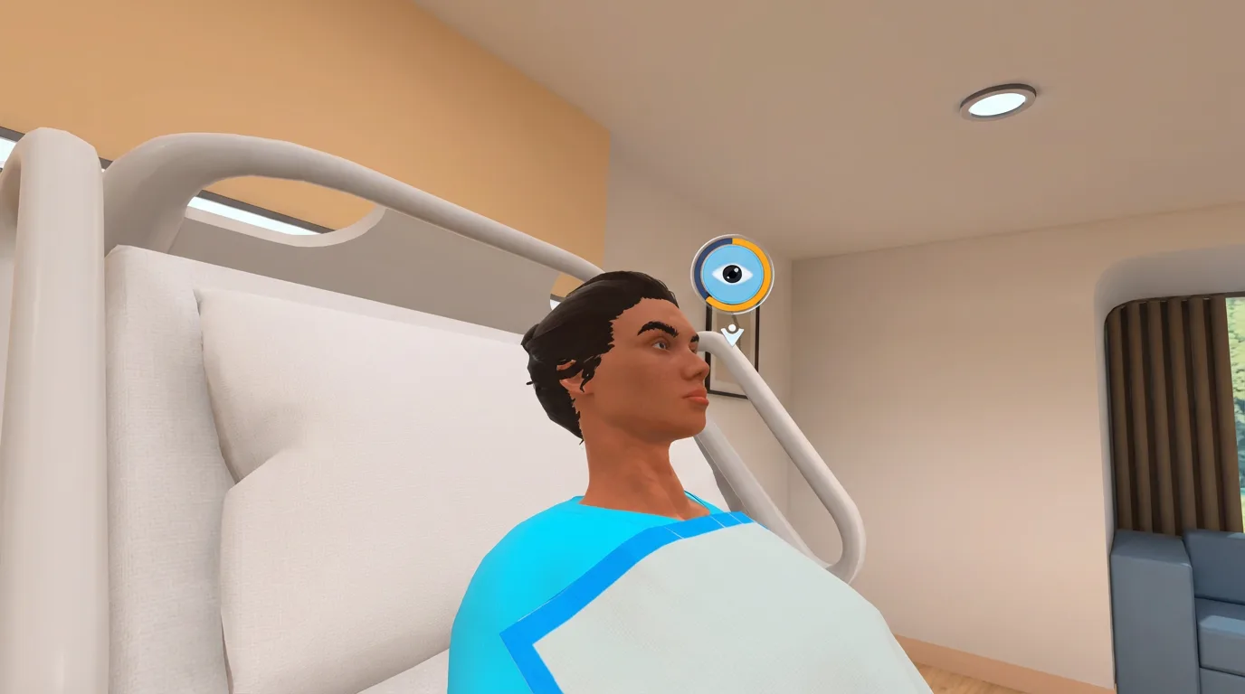 Nursing School Training — project gallery image by Techno Brave Asia Bangkok