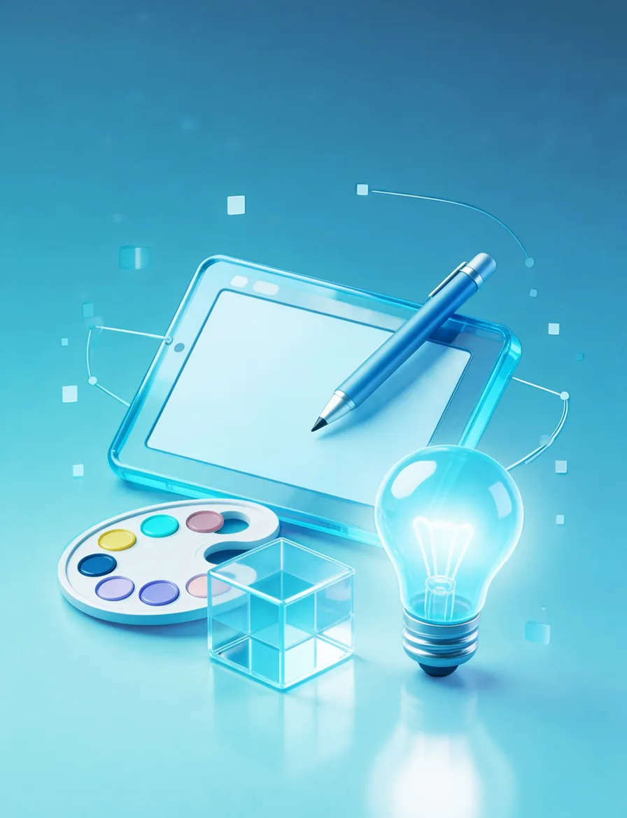 3D / Visual — High-Quality 3D & Visual Content by Techno Brave Asia