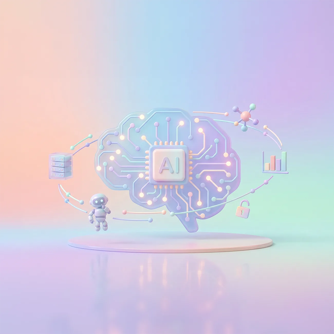 AI INTEGRATION — AI Transformation by Techno Brave Asia