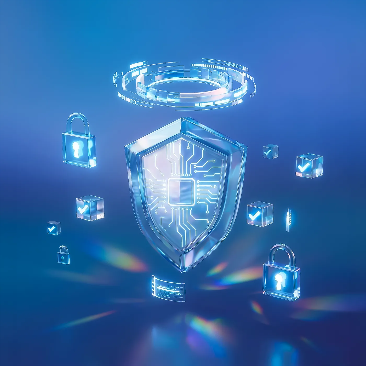 Network & Security — Secure Infrastructure by Techno Brave Asia