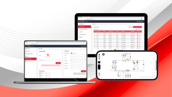 AGV Control System