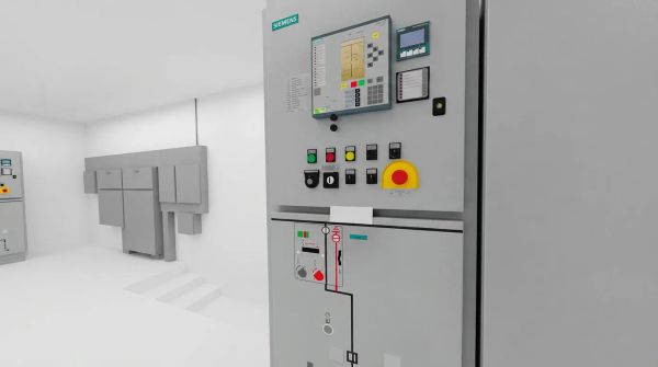 Maintenance Training in VR