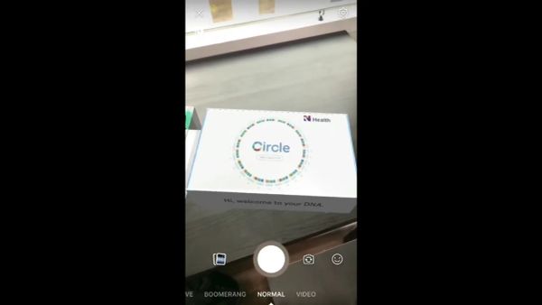 DNA Test Kit AR