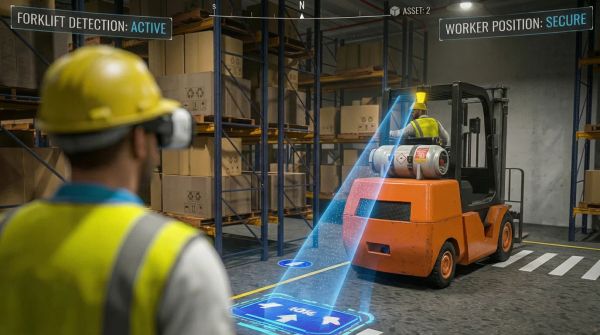 Safety VR Training